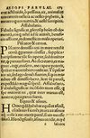 Thumbnail 0281 of Aesopi Phrygis fabvlæ Graece et Latine