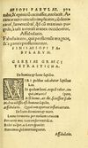 Thumbnail 0309 of Aesopi Phrygis fabvlæ Graece et Latine