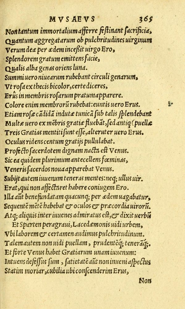 Scan 0373 of Aesopi Phrygis fabvlæ Graece et Latine