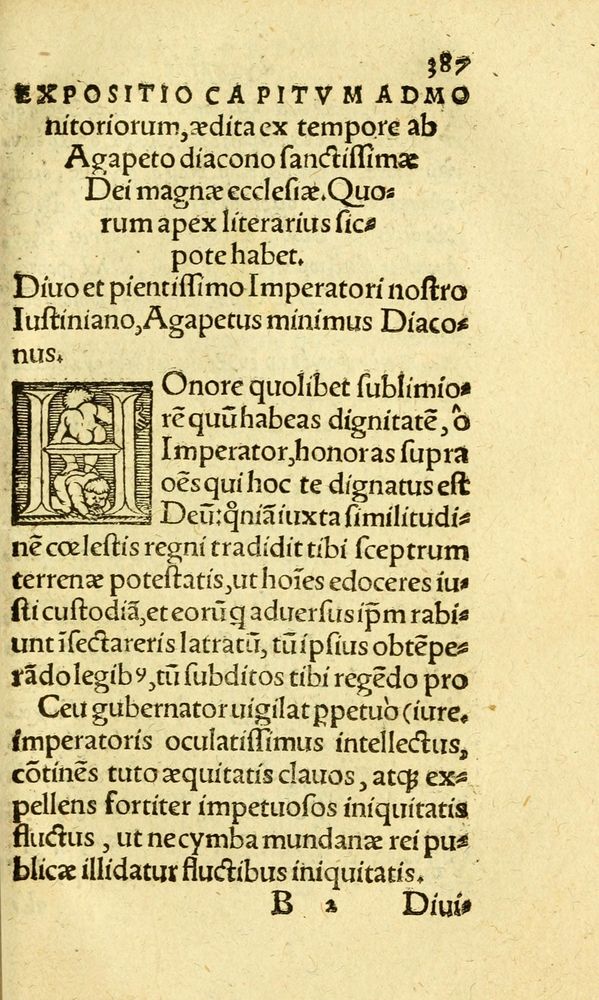 Scan 0395 of Aesopi Phrygis fabvlæ Graece et Latine