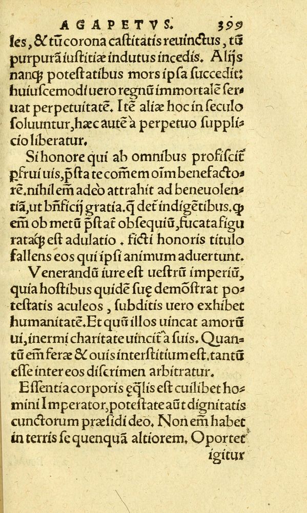 Scan 0407 of Aesopi Phrygis fabvlæ Graece et Latine