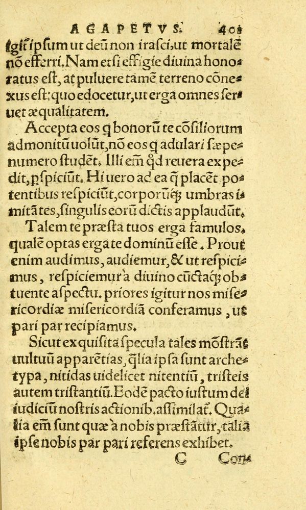 Scan 0409 of Aesopi Phrygis fabvlæ Graece et Latine