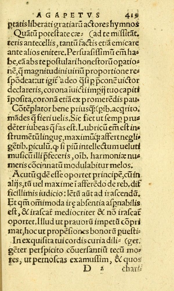 Scan 0427 of Aesopi Phrygis fabvlæ Graece et Latine