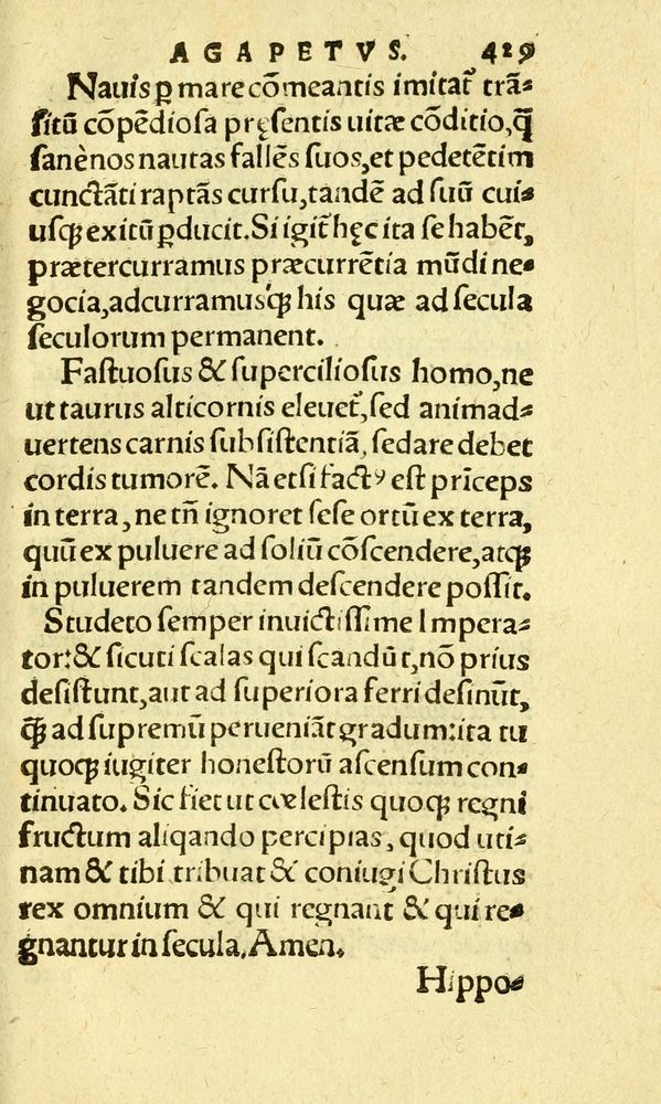Scan 0437 of Aesopi Phrygis fabvlæ Graece et Latine