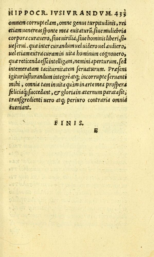 Scan 0441 of Aesopi Phrygis fabvlæ Graece et Latine