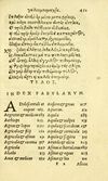 Thumbnail 0459 of Aesopi Phrygis fabvlæ Graece et Latine