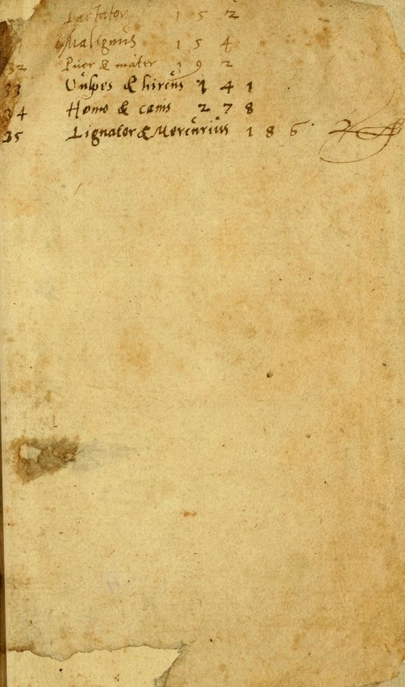 Scan 0467 of Aesopi Phrygis fabvlæ Graece et Latine