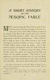 Thumbnail 0021 of The fables of Æsop, selected, told anew and their history traced