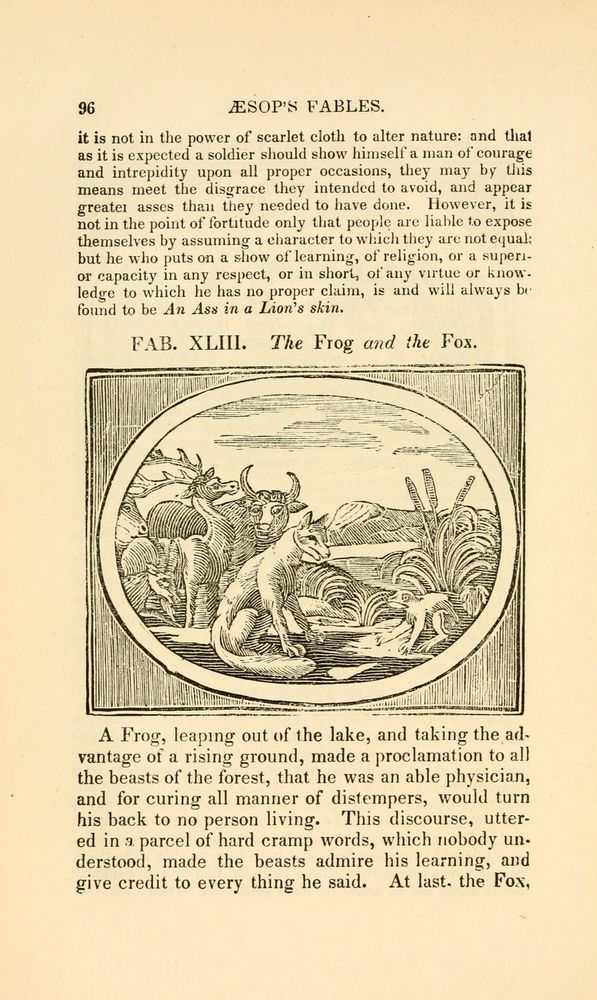 Scan 0104 of Fables of Aesop and others