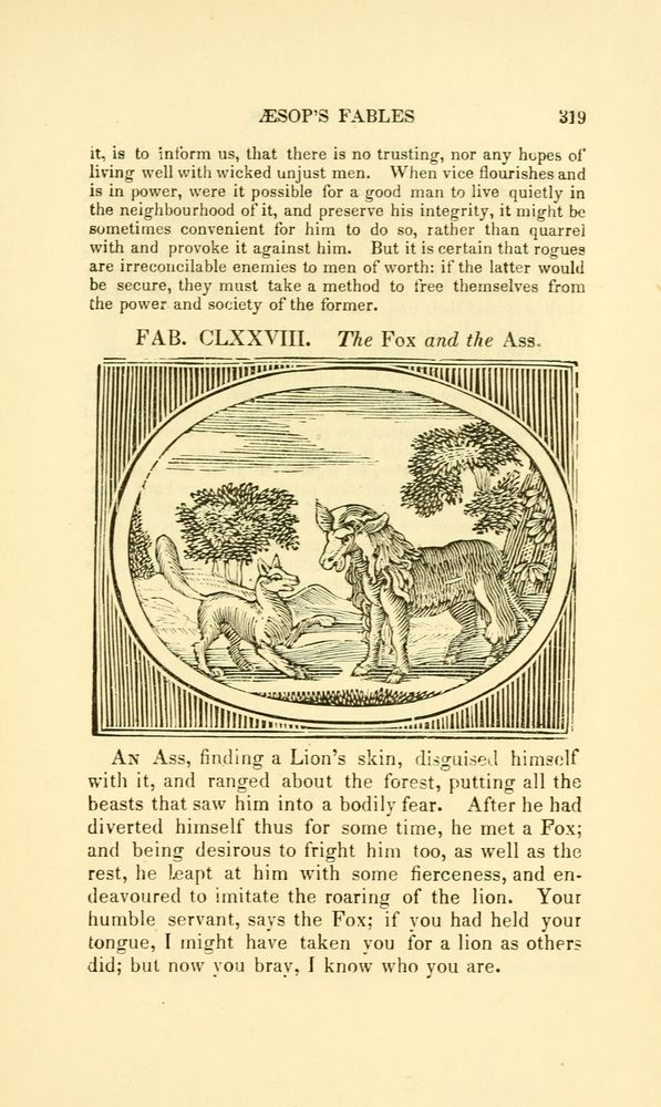 Scan 0327 of Fables of Aesop and others