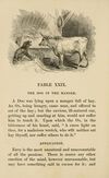 Thumbnail 0132 of The fables of Aesop