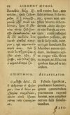 Thumbnail 0026 of Fabulæ Æsopi Graecè & Latinè, nunc denuo selectæ