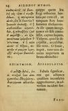 Thumbnail 0028 of Fabulæ Æsopi Graecè & Latinè, nunc denuo selectæ