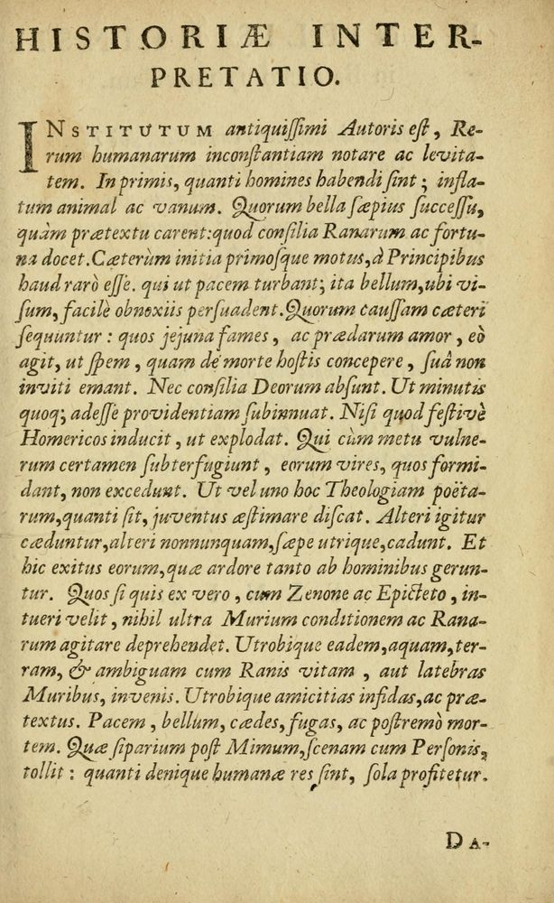 Scan 0163 of Fabulæ Æsopi Graecè & Latinè, nunc denuo selectæ