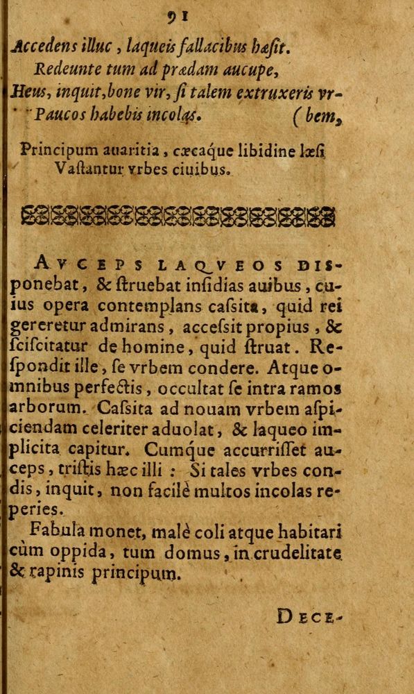 Scan 0115 of Fabulae c. Aesopicae