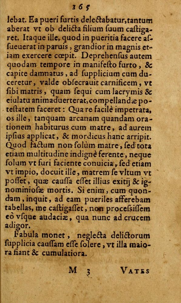 Scan 0189 of Fabulae c. Aesopicae