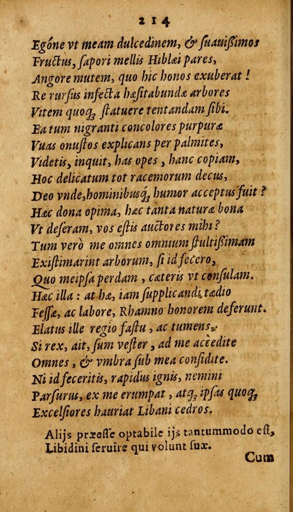 Scan 0238 of Fabulae c. Aesopicae