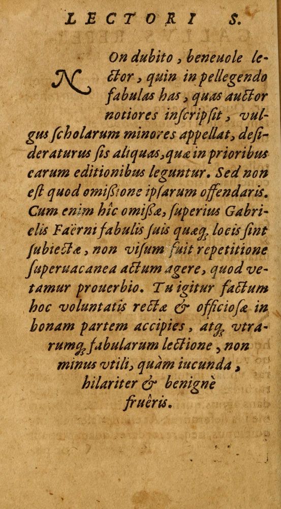 Scan 0266 of Fabulae c. Aesopicae