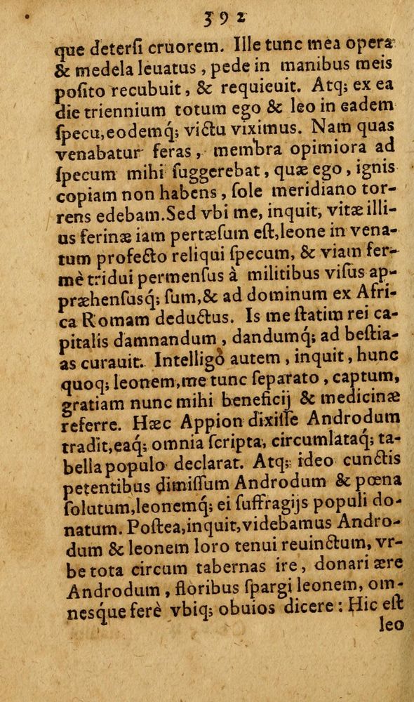 Scan 0416 of Fabulae c. Aesopicae