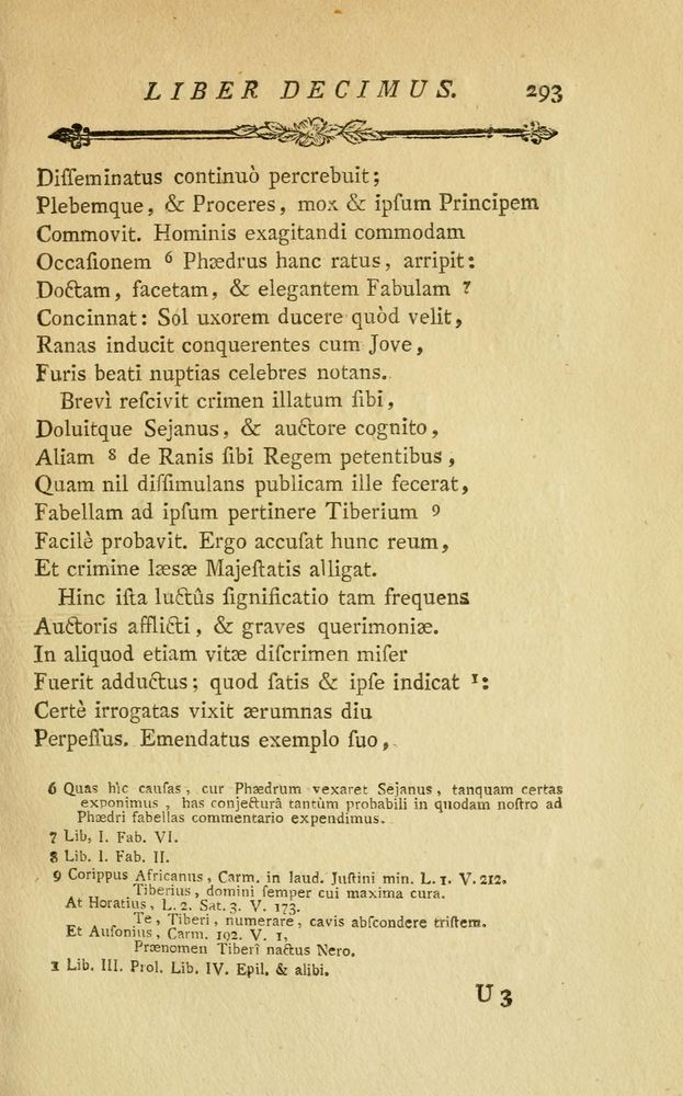 Scan 0015 of Fabulae Aesopiae curis posterioribus omnes fere, emendatae