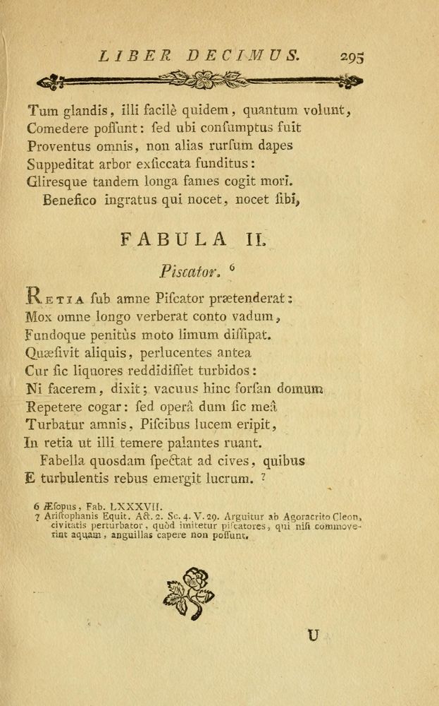 Scan 0017 of Fabulae Aesopiae curis posterioribus omnes fere, emendatae