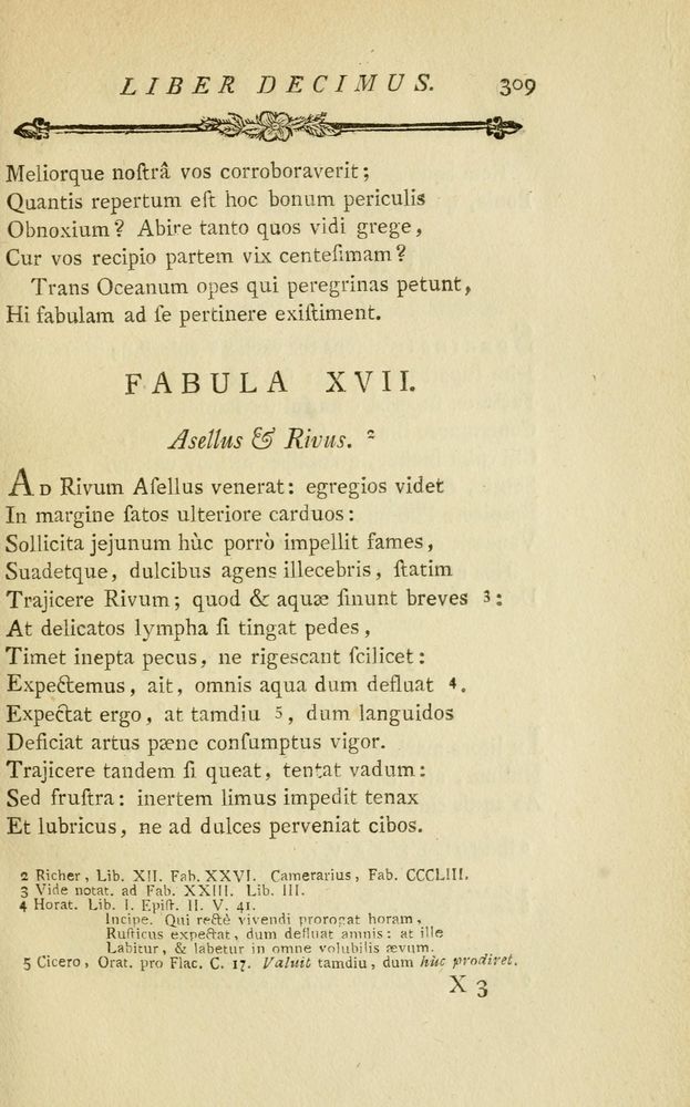 Scan 0031 of Fabulae Aesopiae curis posterioribus omnes fere, emendatae