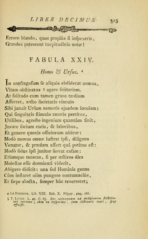 Scan 0037 of Fabulae Aesopiae curis posterioribus omnes fere, emendatae