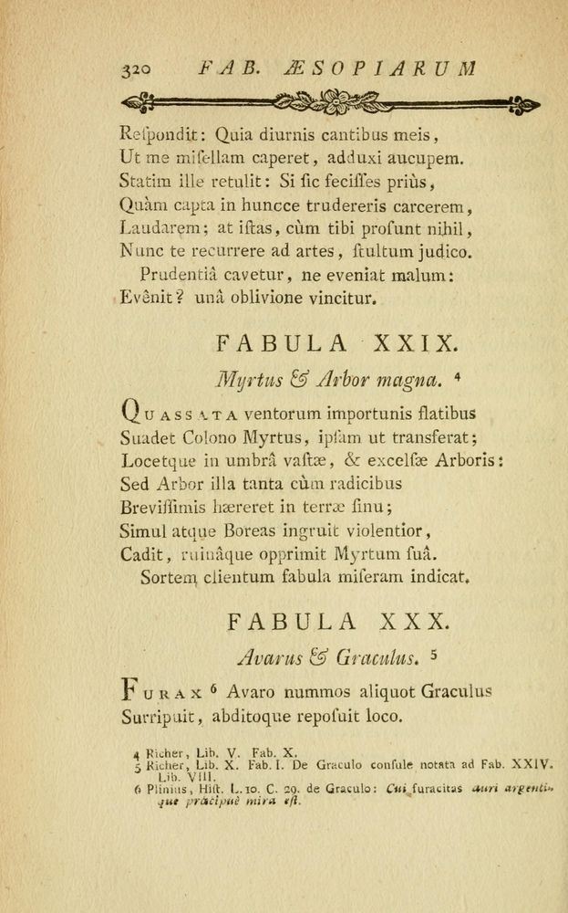 Scan 0042 of Fabulae Aesopiae curis posterioribus omnes fere, emendatae