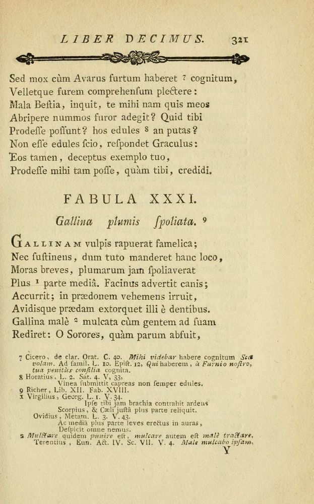 Scan 0043 of Fabulae Aesopiae curis posterioribus omnes fere, emendatae