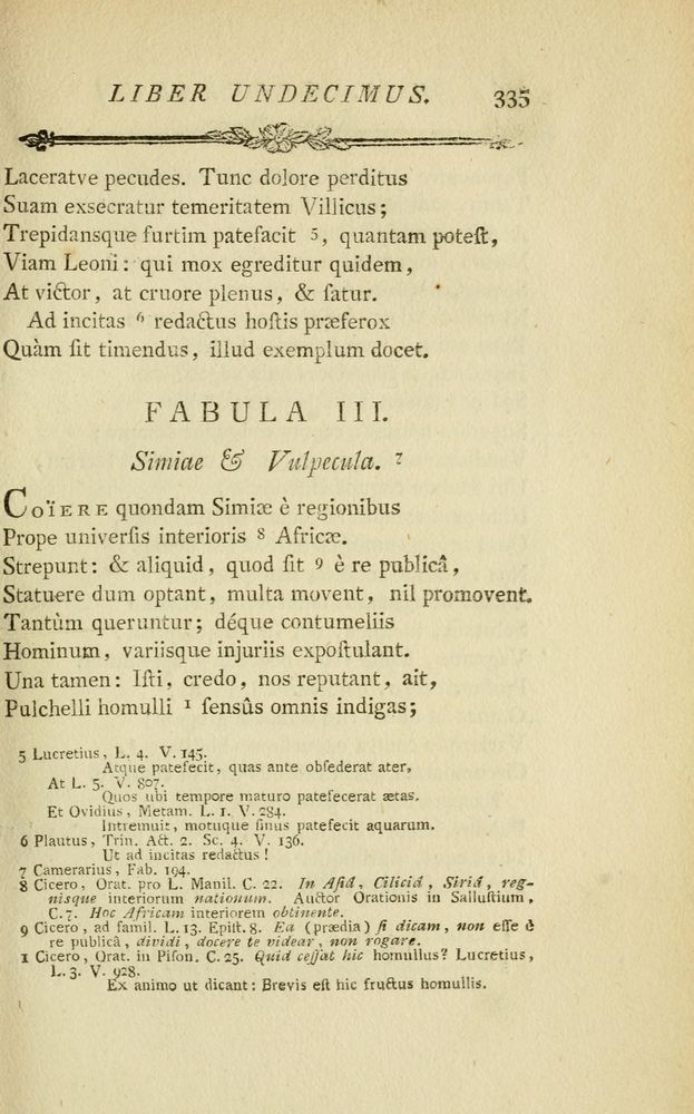 Scan 0057 of Fabulae Aesopiae curis posterioribus omnes fere, emendatae