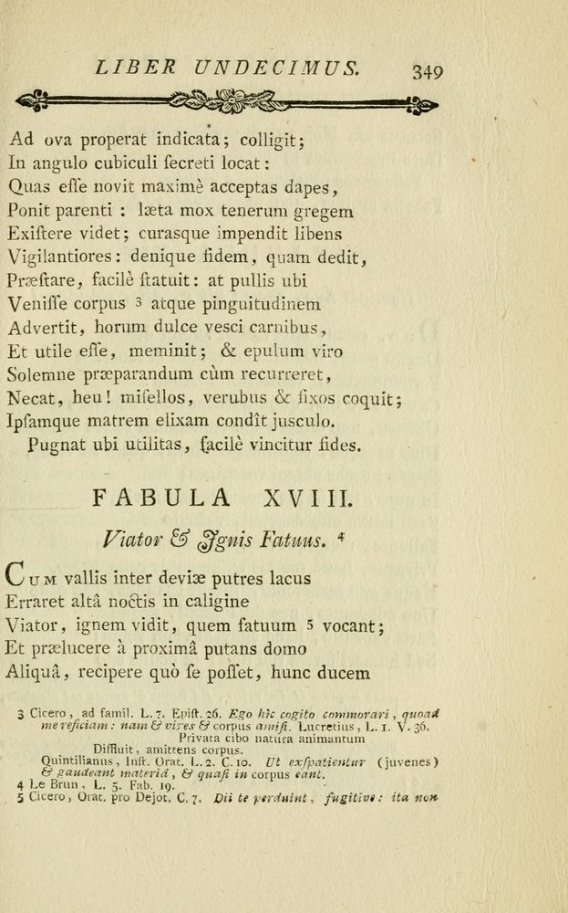 Scan 0073 of Fabulae Aesopiae curis posterioribus omnes fere, emendatae