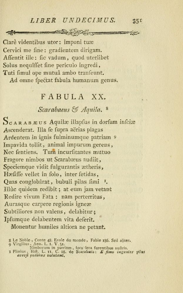 Scan 0075 of Fabulae Aesopiae curis posterioribus omnes fere, emendatae