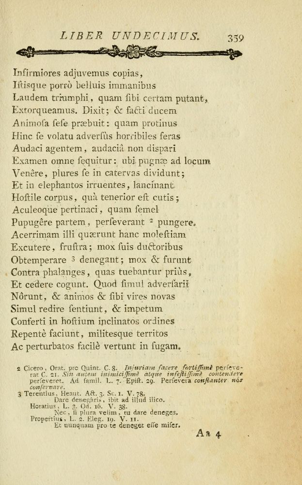 Scan 0083 of Fabulae Aesopiae curis posterioribus omnes fere, emendatae