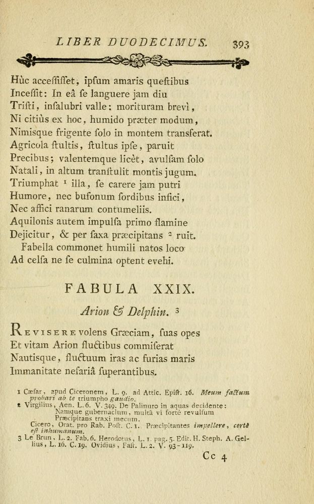 Scan 0119 of Fabulae Aesopiae curis posterioribus omnes fere, emendatae