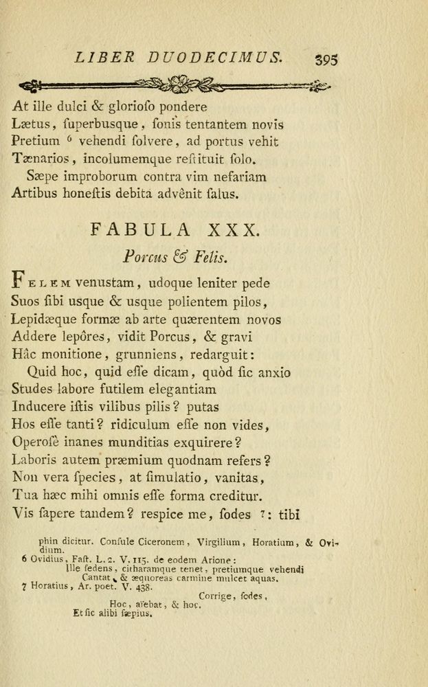 Scan 0121 of Fabulae Aesopiae curis posterioribus omnes fere, emendatae