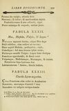 Thumbnail 0125 of Fabulae Aesopiae curis posterioribus omnes fere, emendatae