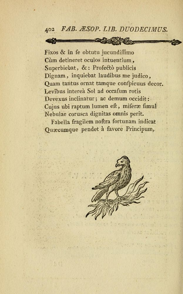 Scan 0128 of Fabulae Aesopiae curis posterioribus omnes fere, emendatae