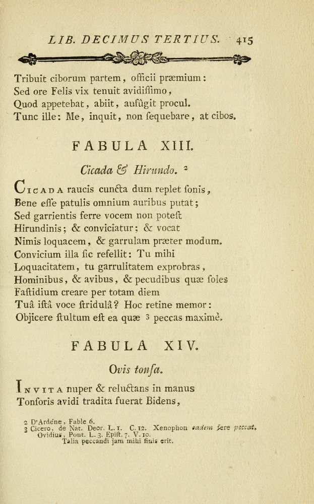 Scan 0143 of Fabulae Aesopiae curis posterioribus omnes fere, emendatae