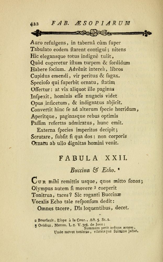 Scan 0150 of Fabulae Aesopiae curis posterioribus omnes fere, emendatae
