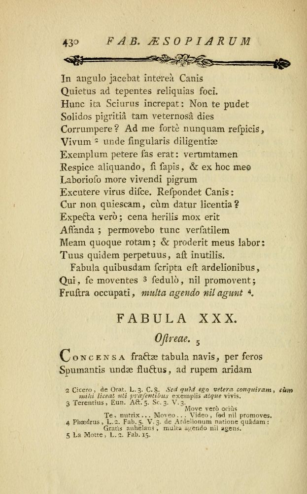 Scan 0158 of Fabulae Aesopiae curis posterioribus omnes fere, emendatae