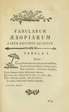 Thumbnail 0163 of Fabulae Aesopiae curis posterioribus omnes fere, emendatae