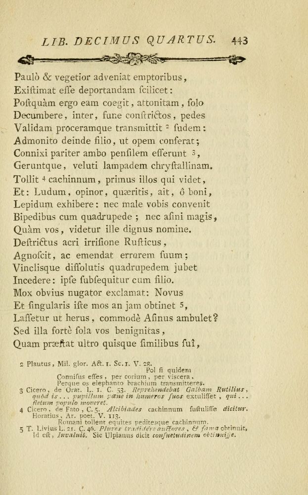Scan 0173 of Fabulae Aesopiae curis posterioribus omnes fere, emendatae