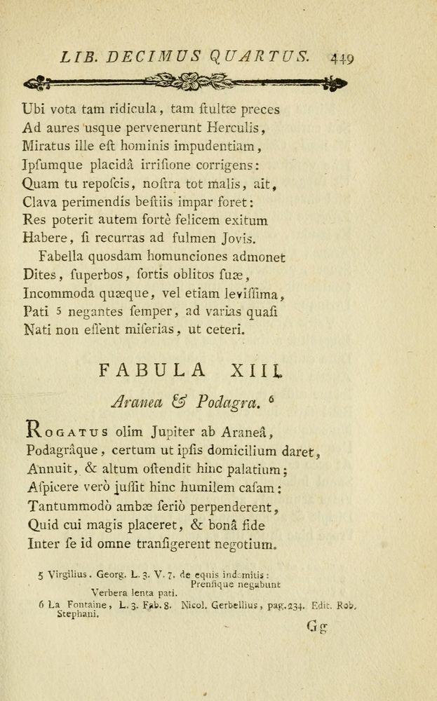 Scan 0179 of Fabulae Aesopiae curis posterioribus omnes fere, emendatae