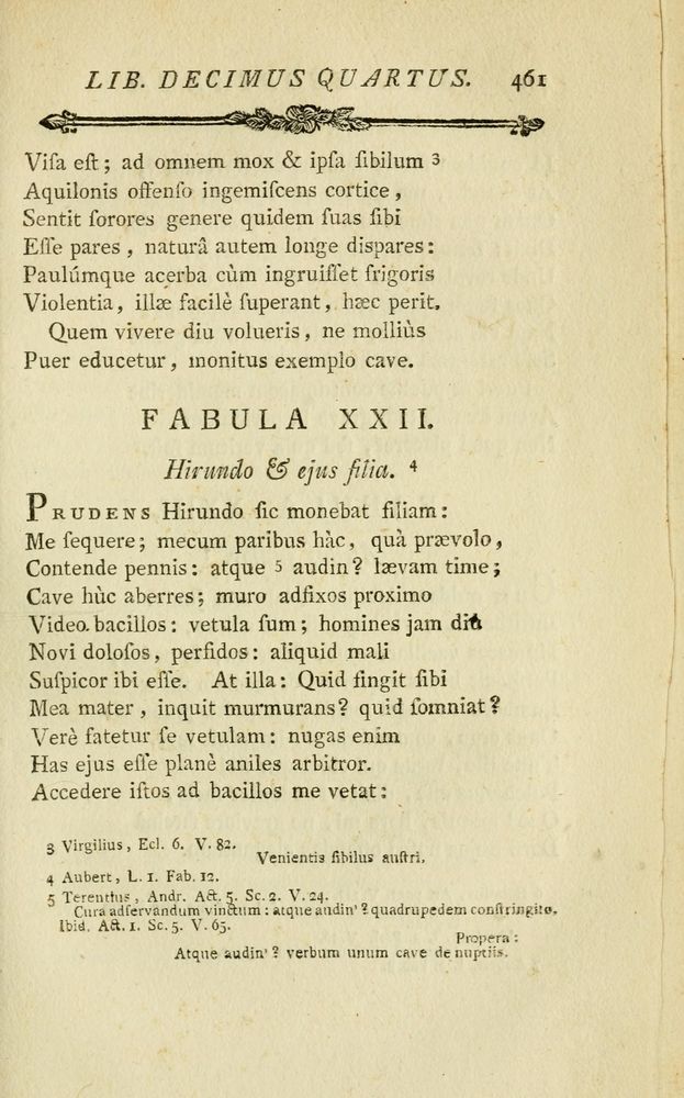 Scan 0191 of Fabulae Aesopiae curis posterioribus omnes fere, emendatae