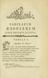 Thumbnail 0207 of Fabulae Aesopiae curis posterioribus omnes fere, emendatae