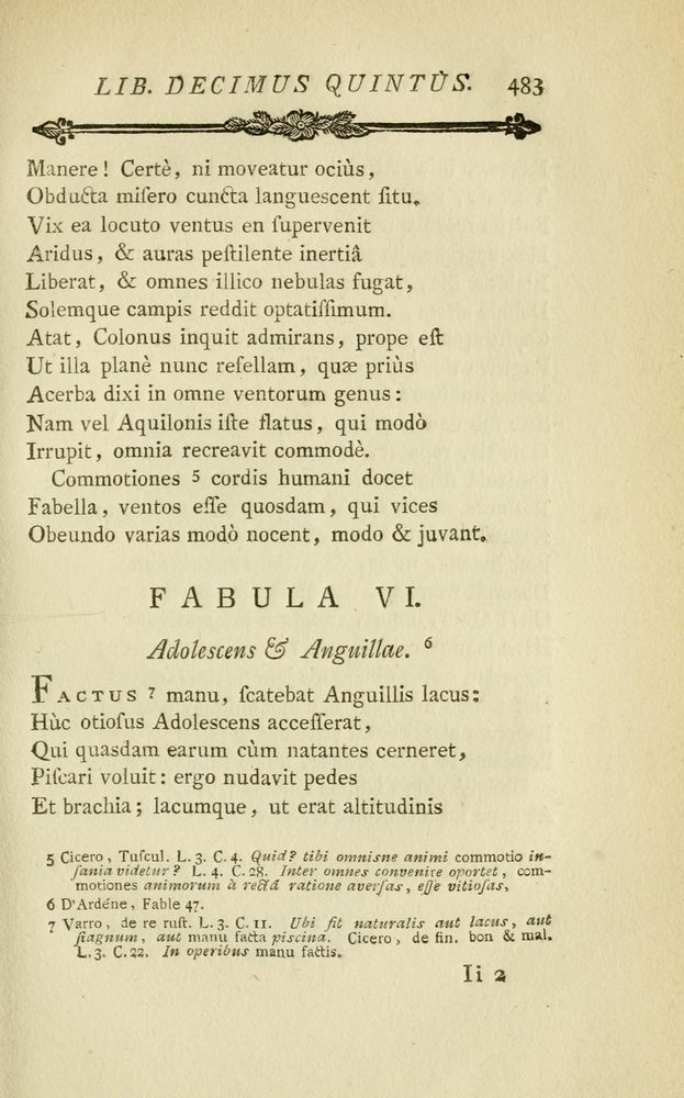 Scan 0213 of Fabulae Aesopiae curis posterioribus omnes fere, emendatae