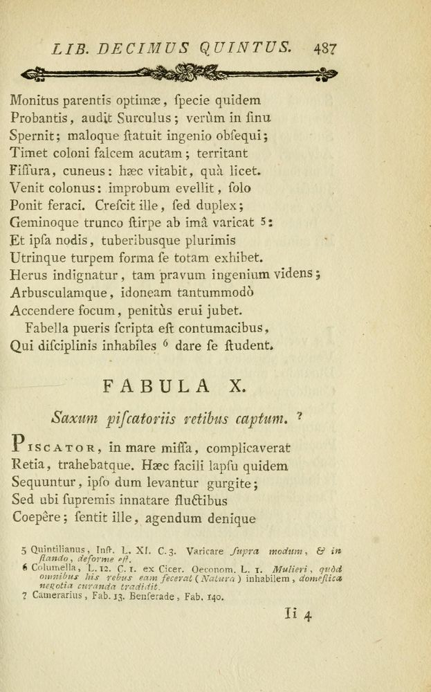 Scan 0217 of Fabulae Aesopiae curis posterioribus omnes fere, emendatae