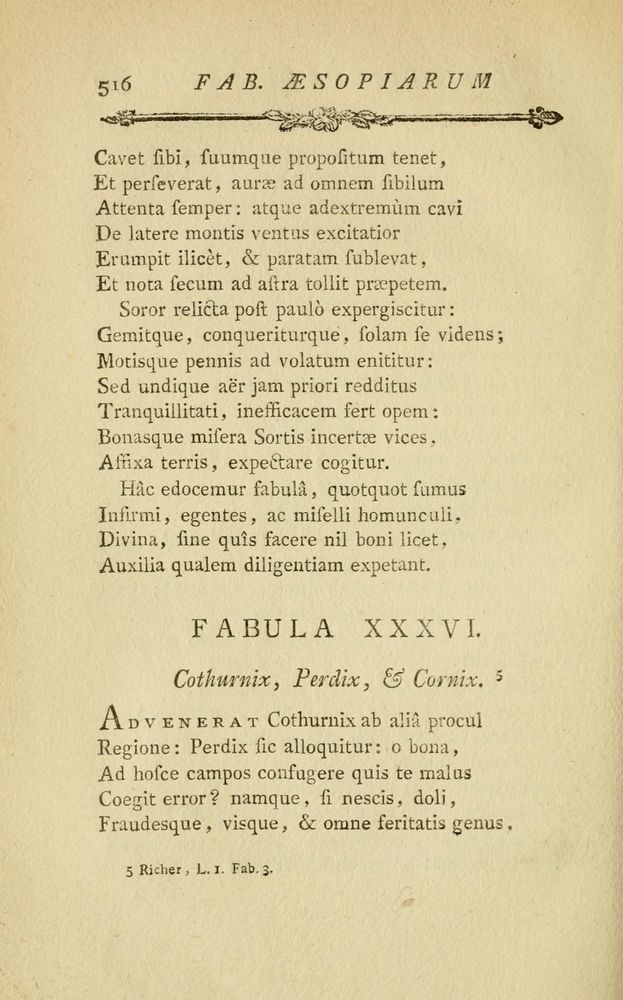 Scan 0248 of Fabulae Aesopiae curis posterioribus omnes fere, emendatae