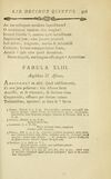 Thumbnail 0255 of Fabulae Aesopiae curis posterioribus omnes fere, emendatae