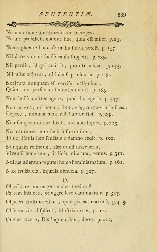 Scan 0271 of Fabulae Aesopiae curis posterioribus omnes fere, emendatae